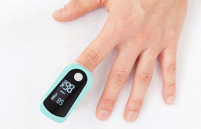 パルスオキシメーター