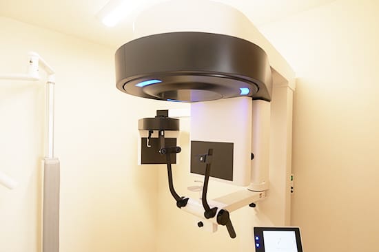 デジタルレントゲン・歯科用CT