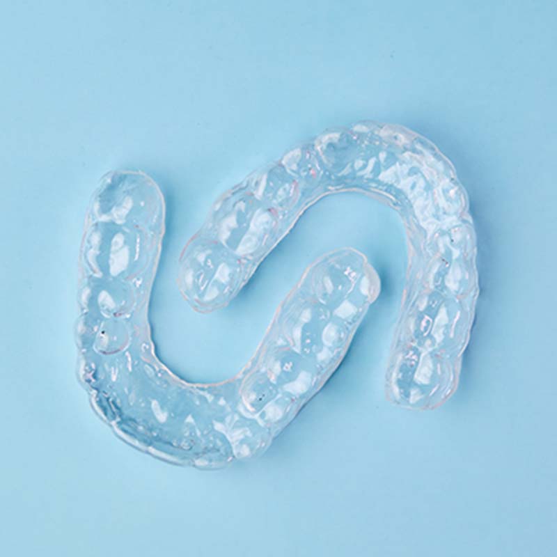 マウスピース製作