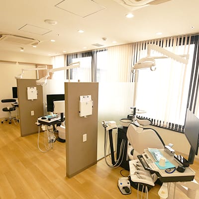 診療室