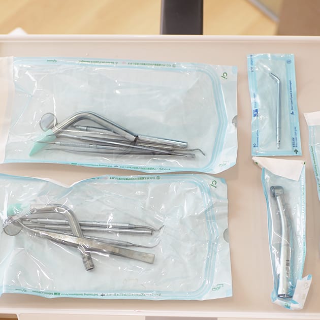 衛生管理で感染対策の徹底