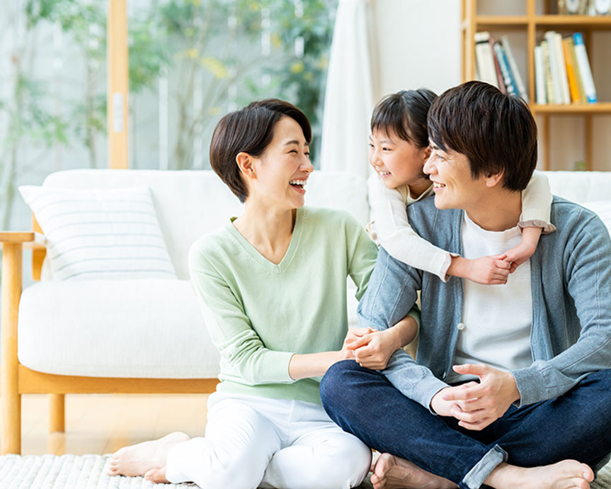  誰もが安心して通える地域のかかりつけ歯科医院として